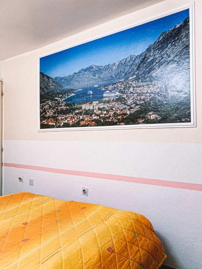 Apartment Near The Old Town Of Kotor Exterior photo