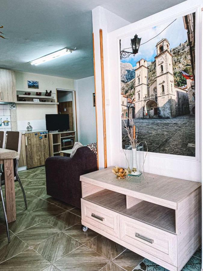 Apartment Near The Old Town Of Kotor Exterior photo